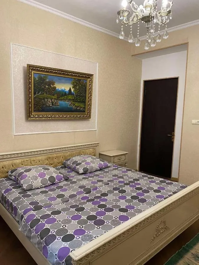 Guest House Kipiani 第比利斯 0*,