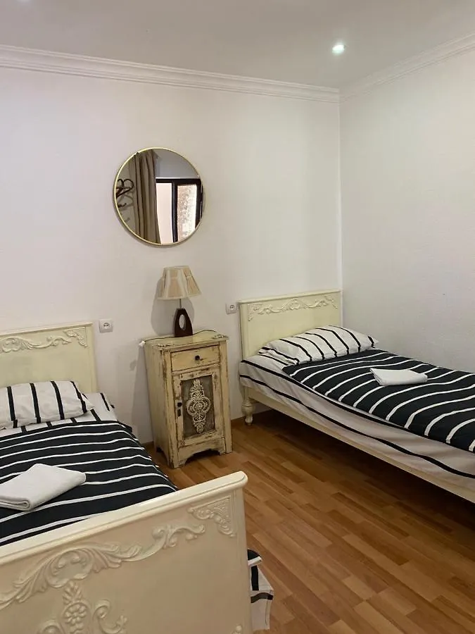 Guest House Kipiani 第比利斯